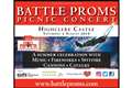 Battle Proms Picnic Concert