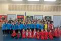 Pupils don different uniforms for Thinking Day