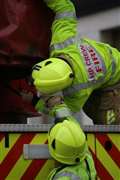 Firefighters called to Hampstead Marshall mower fire and Bradfield grass fire