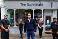 Sushi restaurant nets Good Food Award