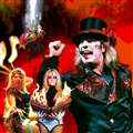 Roll up for rock 'n' roll circus