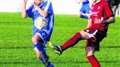 Point breaks Town's seven-game duck