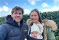 Cycling couple raise nearly £10k for children's charity