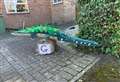 School creates village scarecrow trail