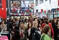 Students visit district’s largest interactive careers fair