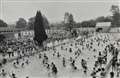 Northcroft leisure centre 1977