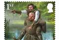 Robin Hood becomes the face of new Royal Mail stamp
