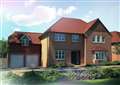 Doors open at controversial Woolton Hill housing site 