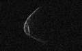 Giant Asteroid 1998 OR2 flying near Earth – 'potentially hazardous'