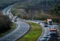 Lane on A34 northbound shut after crash