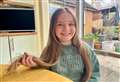 Girl to cut hair in fight against cancer