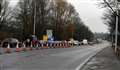 Delays expected on A339 this week