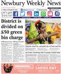 In this week's Newbury Weekly News...