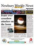 In this week's Newbury Weekly News...
