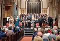 Happy 25th anniversary to Newbury Spring Festival Chorus