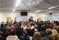 Politicians talk education, housing and Rwanda in school’s Question Time