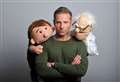 Paul Zerdin and puppets heading for Corn Exchange: interview