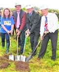 Flood project launches
