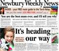 Don't miss this week's Newbury Weekly News and Hungerford edition