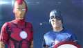 Newbury man and his son running Bayer race dressed as superheroes