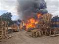Tadley firefighters called to tackle blaze in Padworth