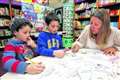 Greenham children's author's first book published