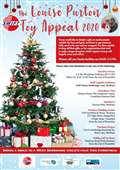 Swift Christmas toy appeal up and running