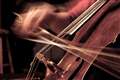 Tea, cake and romantic cello