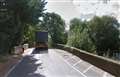 Question mark over safety of Burghfield canal bridge