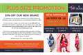 LUNA BOUTIQUES OFFER 20% OFF OUR NEW ARRIVALS UK SIZES 18-26