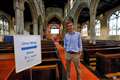 Private prayer only as West Berkshire churches open again