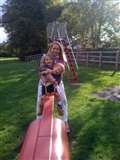 Cancer blogger nominated for inspirational award