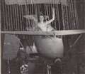 The night I 'flew' a glider inside the Corn Exchange