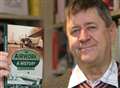 Hungerford author to jet to Lithuania to solve UFO mystery