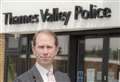 Hundreds of new recruits for Thames Valley Police