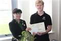 A healthy win for young chef