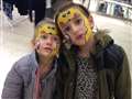Newbury schoolgirls star in House of Fraser Christmas ad