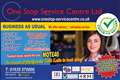 One Stop Service Centre Ltd. Your Local Family Business, book online for discounts