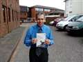 Former Tadley mans book commended by Lord Carey