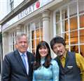 New Japanese restaurant to open in Newbury tonight