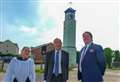 Thatcham’s clock tower gets fresh new look