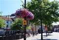 Bloomin' lovely – 150 hanging baskets for Newbury