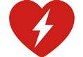 Missing defibrillator found