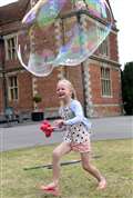 This summer fair Shaw is fun...