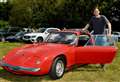 Informal meet of classic cars and bikes at The Bell at Aldworth this weekend