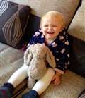 Thatcham baby's toy traced and returned