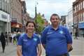 Need information on the go? Meet the Bid Rangers