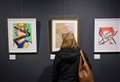 The Base showcases young creatives from local schools, sixth-forms and colleges