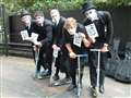 From the Edinburgh Fringe: Newbury Youth Theatre