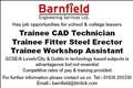 Trainee opportunities